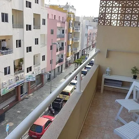 Los Cristianos Town With Wi-fi *