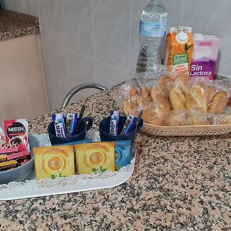 Apartment Los Cristianos Town With Wi-fi *