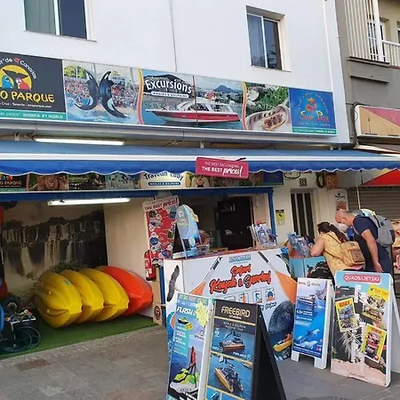 Apartment Los Cristianos Town With Wi-fi