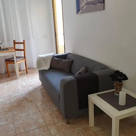 Apartment Los Cristianos Town With Wi-fi